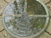 Meridian-Baseline Park Map